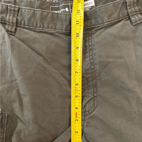 CARHARTT Men’s Cargo Shorts - Picture 10 of 16